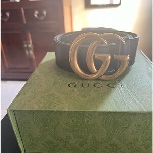 Authentic Gucci Belt